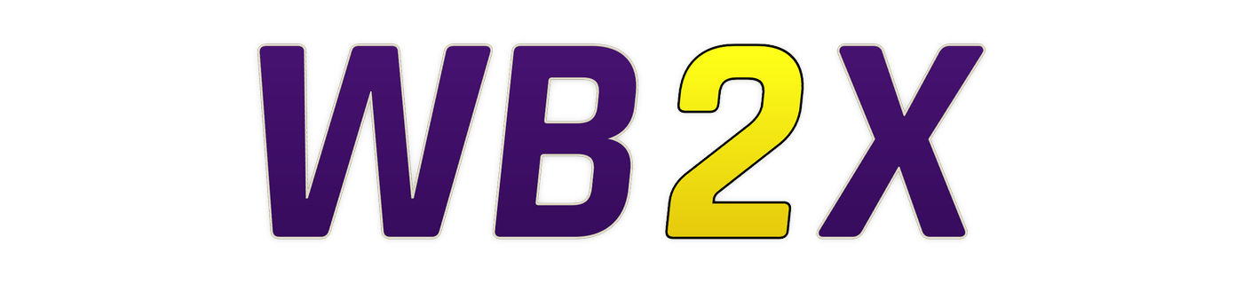 wb2x Logo
